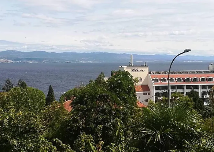 Sea View Apartment Lovran