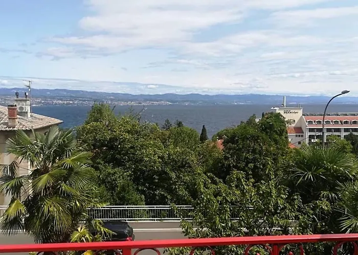 Sea View Apartment Lovran